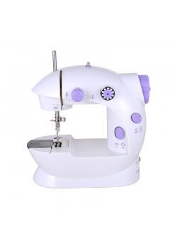 Multi-Functional Mini Electric Household Sewing Machine, SM-202
